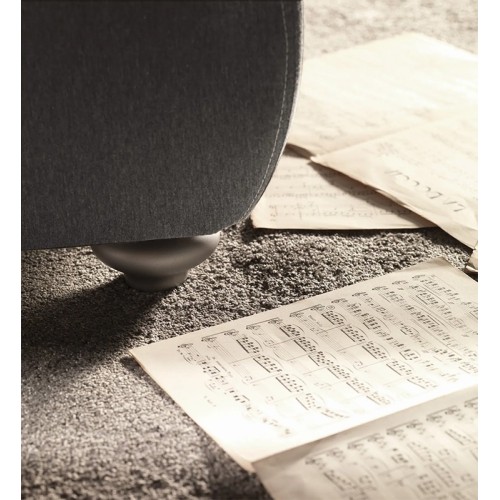 Letto contenitore singolo Ergogreen Giselle moderno salvaspazio