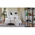 Letto contenitore matrimoniale Ergogreen Guendalina moderno