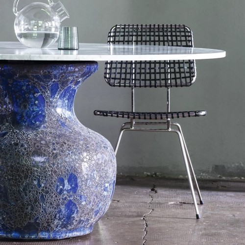 Tavolo Gervasoni Moon rotondo - Arredare Moderno