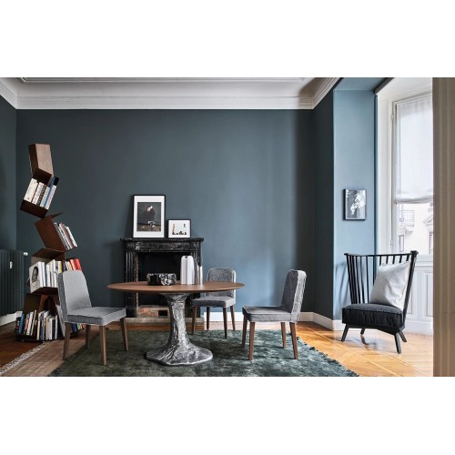 Tavolo Gervasoni Next rotondo e ovale - Arredare Moderno