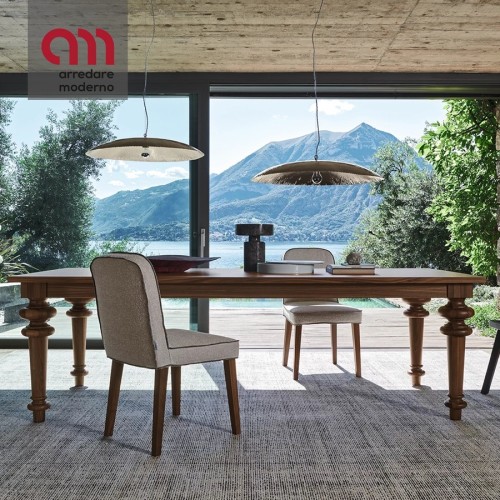 Tavolo Gervasoni Yaku moderno - Arredare Moderno