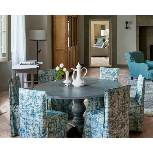 Sedia Gervasoni Ghost 23 rivestita - Arredare Moderno