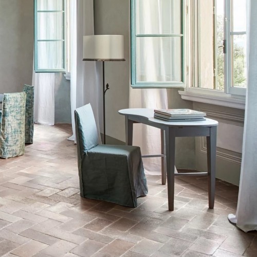 Sedia Gervasoni Ghost 23 rivestita - Arredare Moderno