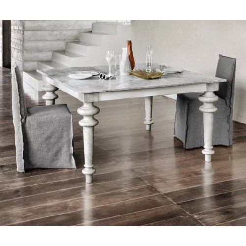 Sedia Gervasoni Ghost 23 rivestita - Arredare Moderno