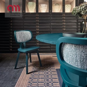 Sedia Gervasoni Gray 22 in legno - Arredare Moderno