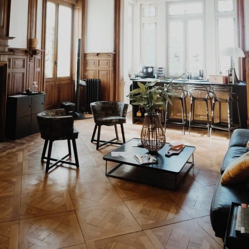 Poltroncina Gervasoni Gray 26 imbottita - Arredare Moderno