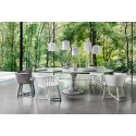 Poltroncina Gervasoni Gray 26 imbottita - Arredare Moderno