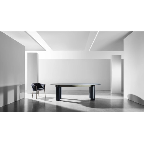 Poltroncina Gervasoni Yelek imbottita - Arredare Moderno