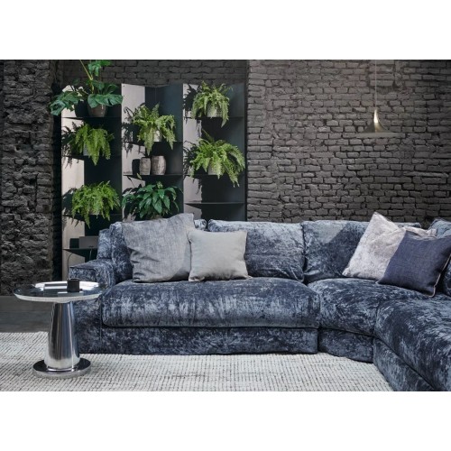 Tavolino rotondo Gervasoni Next 144 moderno - Arredare Moderno