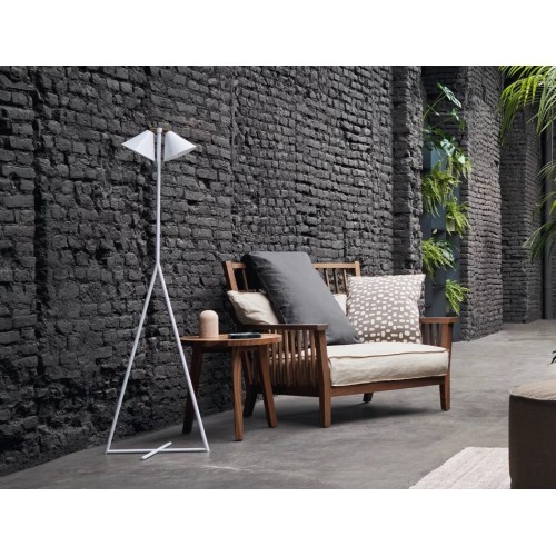 Poltrona da salotto Gervasoni Gray 01 moderna - Arredare Moderno