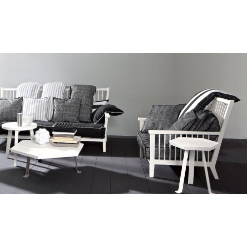 Poltrona da salotto Gervasoni Gray 01 moderna - Arredare Moderno