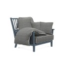 Poltrona da salotto Gervasoni Gray 01 moderna - Arredare Moderno