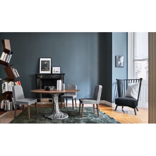 Poltrona da salotto Gervasoni Gray 06 moderna - Arredare Moderno