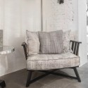 Poltrona da salotto Gervasoni Gray 07 moderna - Arredare Moderno