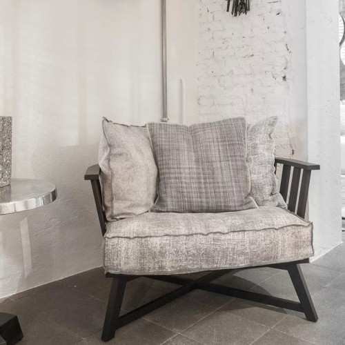Poltrona da salotto Gervasoni Gray 07 moderna - Arredare Moderno