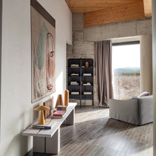 Poltrona salotto Gervasoni Saia - Arredare Moderno