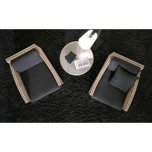 Poltrona moderna Gervasoni Wk - Arredare Moderno