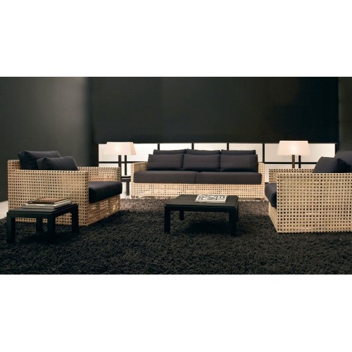 Poltrona moderna Gervasoni Wk - Arredare Moderno