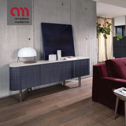 Madia moderna Gervasoni Daen - Arredare Moderno