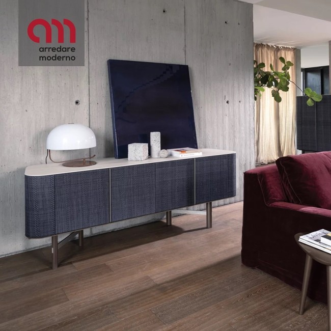 Madia moderna Gervasoni Daen - Arredare Moderno