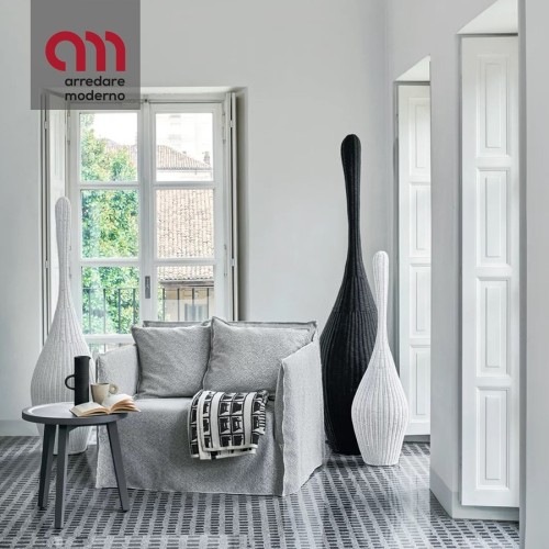 Divanetto moderno Gervasoni Ghost 09 - Arredare Moderno