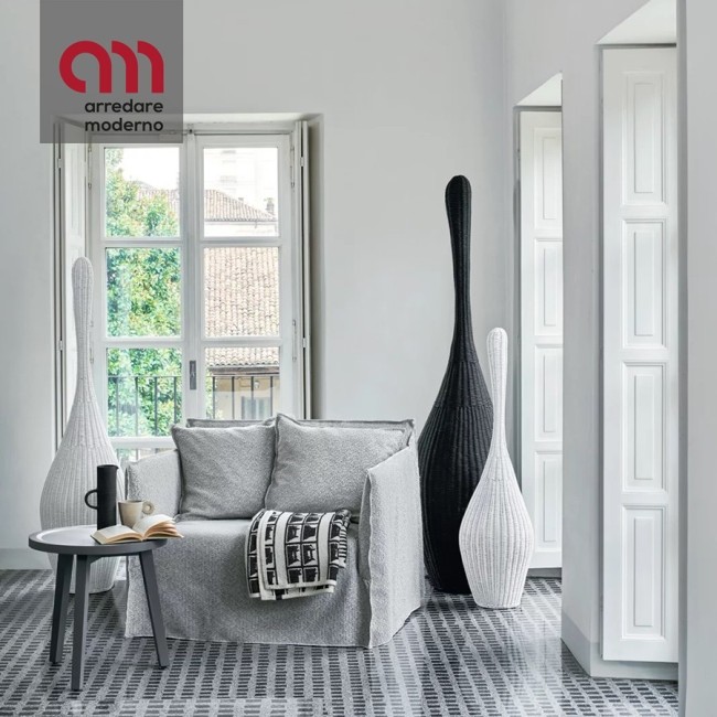 Divanetto moderno Gervasoni Ghost 09 - Arredare Moderno