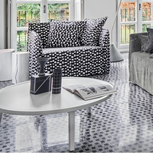 Divanetto moderno Gervasoni Ghost 09 - Arredare Moderno