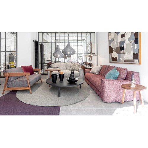 Divano 2 posti Gervasoni Loll - Arredare Moderno