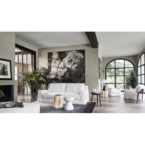 Divano 2 posti Gervasoni Loll - Arredare Moderno