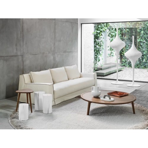 Divano 2 posti Gervasoni Loll - Arredare Moderno