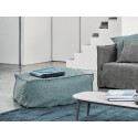 Pouf Gervasoni Ghost  - Arredare Moderno