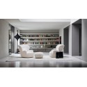 Pouf rotondo Gervasoni Loll  - Arredare Moderno