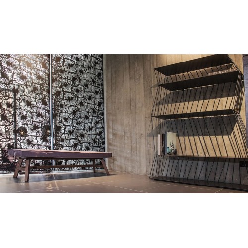 Panca design Gervasoni Gray - Arredare Moderno