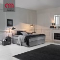 Letto Gervasoni Simple matrimoniale - Arredare Moderno
