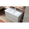Plaza Inda Mobile bagno di design - Arredare Moderno