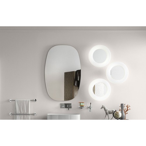 Fusine Inda Specchio - Arredare Moderno