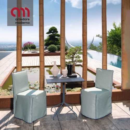 Sedia Gervasoni Ghost out  - Arredare Moderno