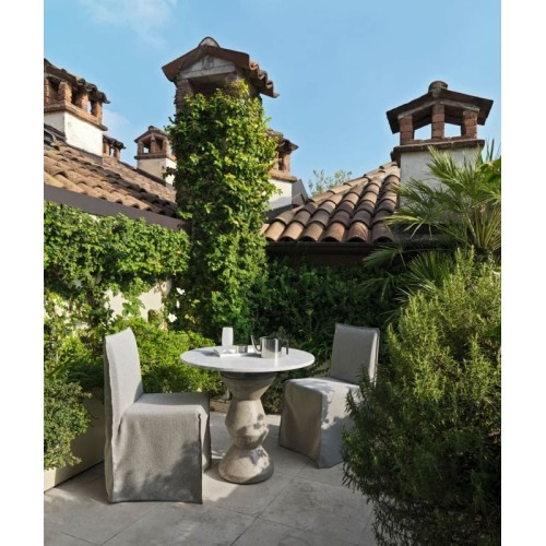 Sedia Gervasoni Ghost out  - Arredare Moderno