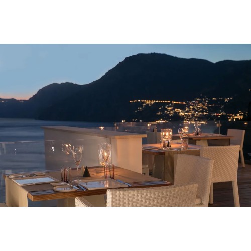 Tavolo rotondo Gervasoni Inout - Arredare Moderno