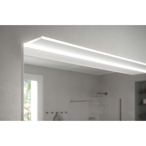 Salvore Inda Specchio design - Arredare Moderno