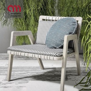 Divnao giardino Gervasoni Inout 861  - Arredare Moderno