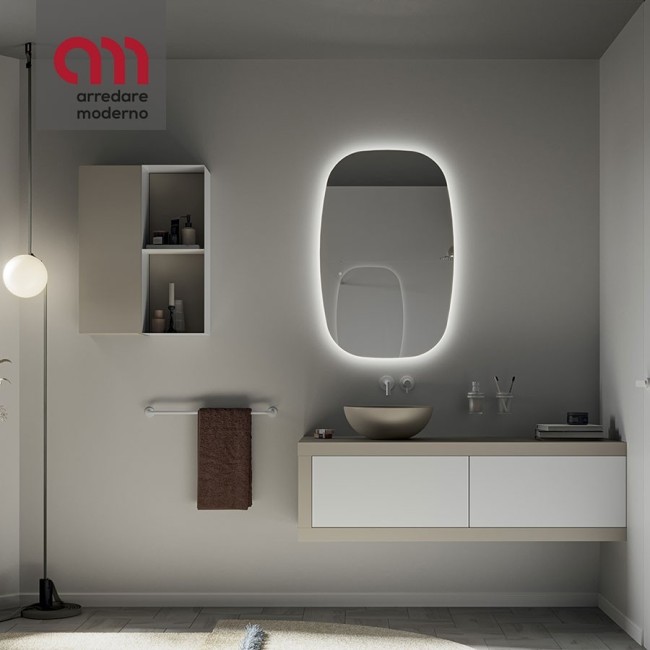 Claire Easy Inda Specchio design - Arredare Moderno