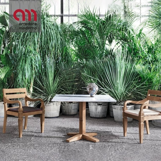 Tavolo Gervasoni Jeko 35 - Arredare Moderno