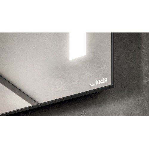 Albona Inda Specchio design - Arredare Moderno