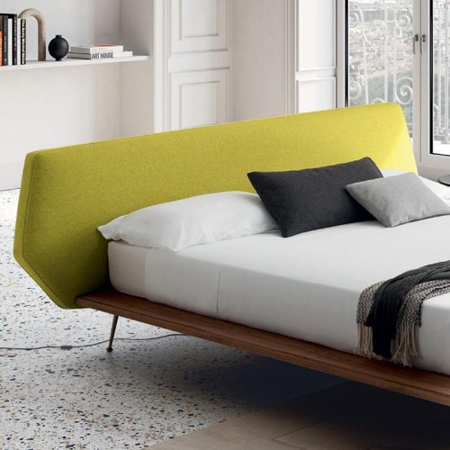 Letto Felis Taipei matrimoniale - Arredare Moderno