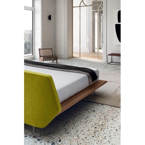 Letto Felis Taipei matrimoniale - Arredare Moderno
