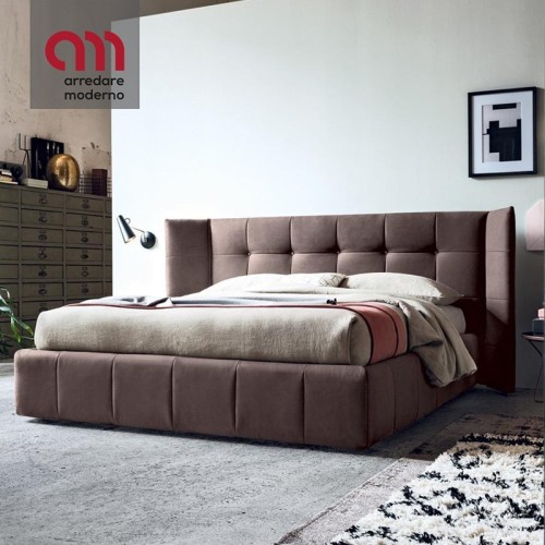 Letto Felis Foster singolo - Arredare Moderno