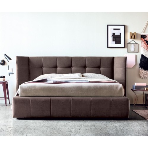 Letto Felis Foster singolo - Arredare Moderno