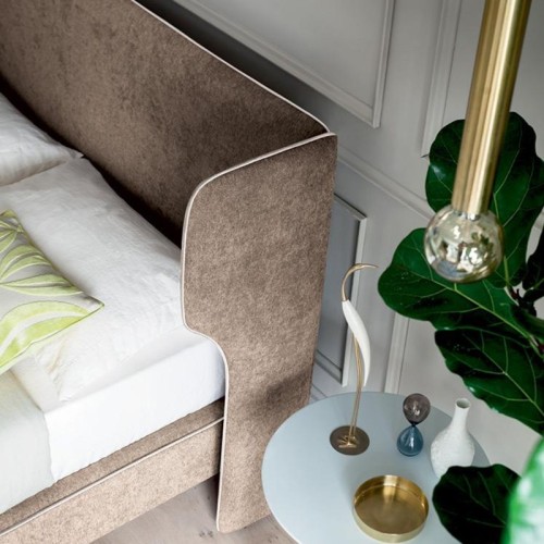 Letto Felis Spencer singolo - Arredare Moderno