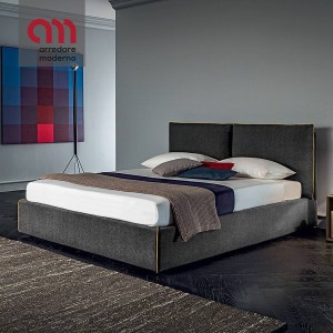 Letto Felis Luis matrimoniale - Arredare Moderno